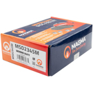 Magma MSD2345M Brake Pad Set 4