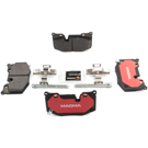 Magma MSD2366M Brake Pad Set 6