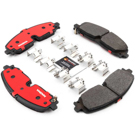 2021 Cadillac XT6 Brake Pad Set 5