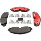 2021 Cadillac XT6 Brake Pad Set 6