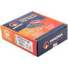 Magma MSD2371M Brake Pad Set 4
