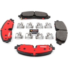 Magma Chevrolet Brake Pad Set MSD2371M