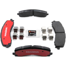 2022 Ford Expedition Brake Pad Set 1