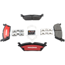 2022 Ford Expedition Brake Pad Set 1