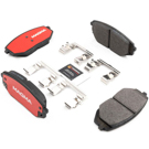 2021 Kia K5 Brake Pad Set 5