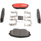 2021 Kia K5 Brake Pad Set 3