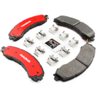 2021 Chevrolet Express 4500 Brake Pad Set 1