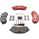 2022 Ford Transit-350 Brake Pad Set 6