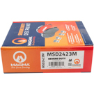 Magma MSD2423M Brake Pad Set 2