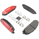 2023 Dodge Durango Brake Pad Set 2