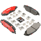 2023 Lexus LX600 Brake Pad Set 1