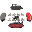 2022 Dodge ProMaster 2500 Brake Pad Set 6