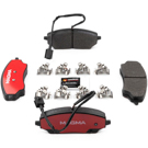 Magma Dodge ProMaster2500 Brake Pad Set MSD2467M