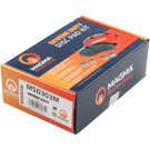 1988 Toyota Pick-up Truck Brake Pad Set 4
