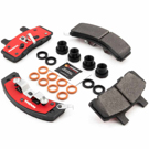 Magma MSD368M Brake Pad Set 5