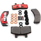 Magma MSD368M Brake Pad Set 3