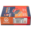 Magma MSD368M Brake Pad Set 2