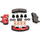 Magma  Chevrolet PickupTruck Brake Pad Set MSD368M