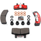 1990 Cadillac Deville Brake Pad Set 3