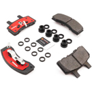 Magma MSD370M Brake Pad Set 5