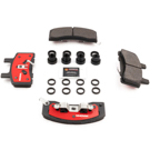 Magma  Chevrolet Tahoe Brake Pad Set MSD370M
