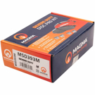 Magma MSD393M Brake Pad Set 4