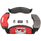 1994 Ford F59 Brake Pad Set 1