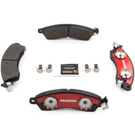 2000 Shelby Series 1 Brake Pad Set 6