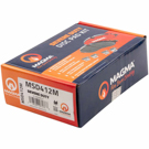 2000 Shelby Series 1 Brake Pad Set 4