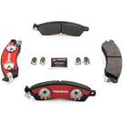 2000 Shelby Series 1 Brake Pad Set 1