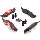 1990 Ford Thunderbird Brake Pad Set 5