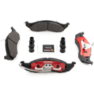 1990 Ford Thunderbird Brake Pad Set 6