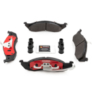 1990 Ford Thunderbird Brake Pad Set 1