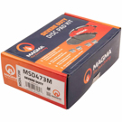 1992 Mazda MX-3 Brake Pad Set 4
