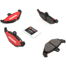 2000 Lotus Esprit Brake Pad Set 5