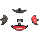2000 Lotus Esprit Brake Pad Set 6