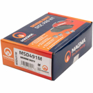 2000 Lotus Esprit Brake Pad Set 4