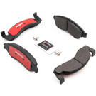 1982 Ford Bronco Brake Pad Set 5