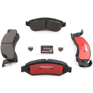 1982 Ford Bronco Brake Pad Set 6