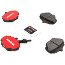 1994 Land Rover Defender 90 Brake Pad Set 5