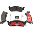 1982 Buick Electra Brake Pad Set 6