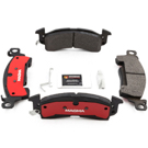 1982 Buick Electra Brake Pad Set 1