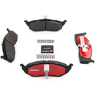 1994 Eagle Vision Brake Pad Set 6