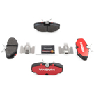 2003 Mercury Sable Brake Pad Set 6