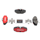 2003 Mercury Sable Brake Pad Set 1