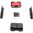 1996 Dodge Stealth Brake Pad Set 3