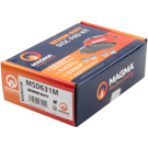 Magma MSD631M Brake Pad Set 4