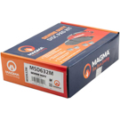 Magma MSD632M Brake Pad Set 4