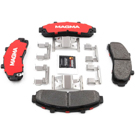 2000 Mazda B2500 Brake Pad Set 3