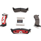 1996 Jeep Grand Cherokee Brake Pad Set 1